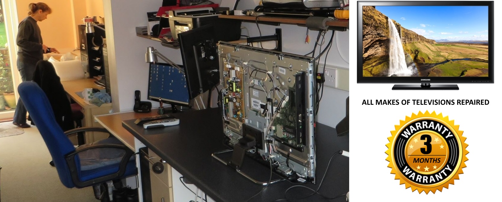 SJS TV Repairs Maidstone Kent