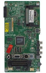 23114131 (17MB82-2) main board