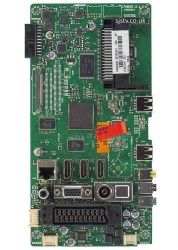23123341 23123342 (17MB95-2.1) Toshiba 40l1353