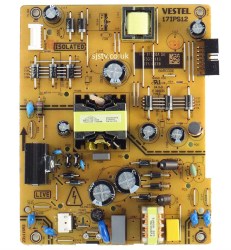 JVC LT-40C790 Power Supply 23321125 (17IPS12)