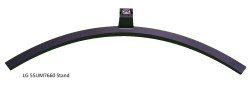 LG 55UM7660 Stand inc Bolts AAN76829105