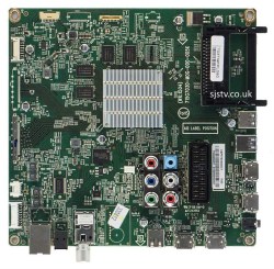 703TQFPL080 (715G7030-M0G-000-005K) Philips 50PUT6400 Main Board