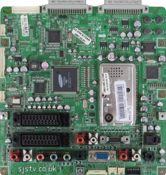 Samsung LE46M53BDX Main Board