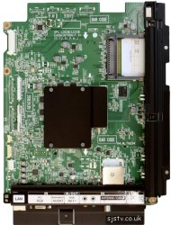EBT62225710 LG main board