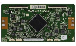 Hisense H65A6200UK T.Con 222306 (RSAG7.820.7932) 
