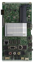 Hitachi 43HAK6150U Main Board 23729124 (17MB170)