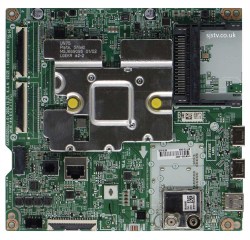 LG 55UP75006LF Main Board EBT66626403 (EAX69715102)