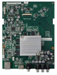 Marantz Blu-Ray UD5005 Main Board BD-100101