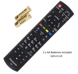 N2QAYB000829 remote control