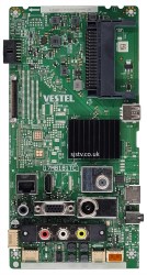 Panasonic TX-32MS360B Main Board 23842485 (17MB181TC)