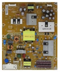Philips 40PFS6609 Power Supply PLTVDP361XAL1 (715G6353-P01-000-002H)