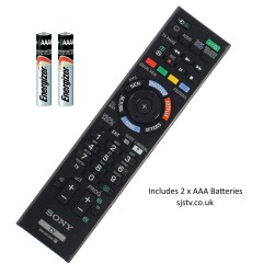 RM-ED058 remote