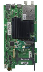 Samsung Blu-Ray BD-D6900M Main Board AK94-00445B 