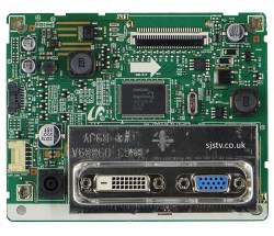 Samsung S22B300B Monitor Main Board BN94-05945C