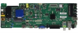 Sharp LC-40FI5242KF Main Board PO41S-2-CVTE (TP.MS6486.PB711)