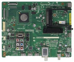 Sharp LC-60LE651K Main Board DUNTKG135FM13