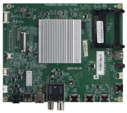 Sony KD-43X72K Main Board MSC430602 715GB660-M01-001-004K