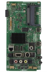 Toshiba 32W3863DB Main Board 23494665 17MB211S