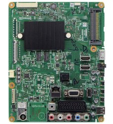 Toshiba 32RL958 Main Board V28A001434C1 (PE1091 E) 