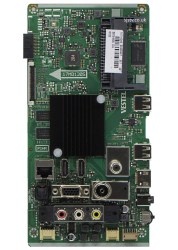 Toshiba 43U6863DB Main Board 23495597 (17MB130S) 