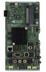 Toshiba 55U6863DB Main Board 23495603 (17MB130S) 