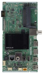 Toshiba 50UL2163DBC Main Board 23751913 (17MB180E)