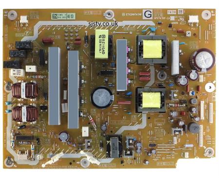 Panasonic plasma power supply ETX2MM747MF (NPX747MF-1A).jpg