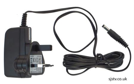 genuine hitachi ps30-uk5060 5v - 0.6a power supply adaptor - charger.jpg