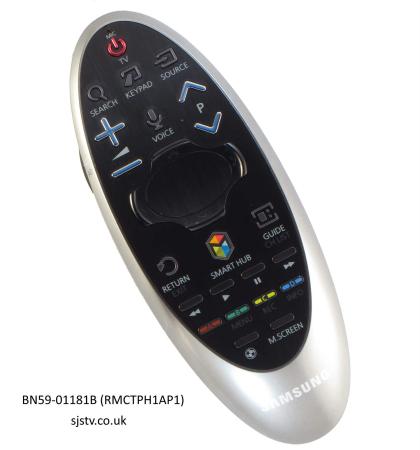 original samsung smart remote control bn59-01181b (rmctph1ap1).jpg