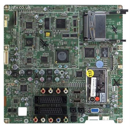 Samsung LE46F86B Main Board BN94-01412B (BN41-00919A).jpg
