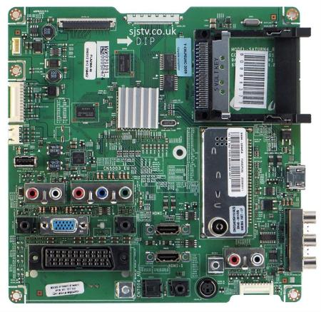 Samsung PS50B451B2W Main Board BN94-02845A (BN41-01180A).jpg