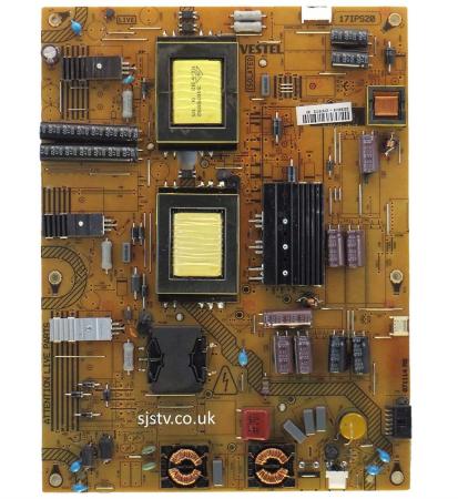 Panasonic TX-40CX400B Power Supply 23268018 (17IPS20).jpg