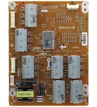 Panasonic TX-40CX700B LED Driver Board TXNLDP1DHVU (TNPA6077).jpg
