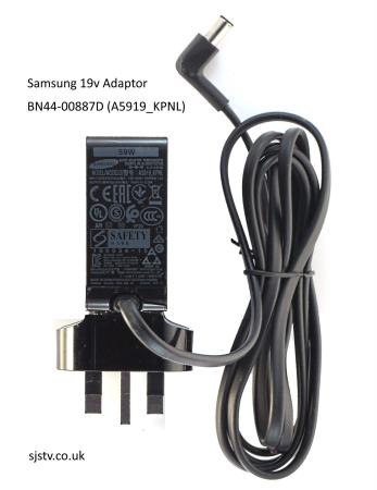 Samsung UE32K5100 19v Adaptor BN44-00887D (A5919_KPNL).jpg