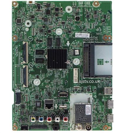 LG 49UH661V Main Board EBT64102505 (EAX66804605).jpg