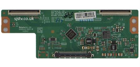 LG T.Con LC490DUJ SG Screen 6871L-3812B (6870C-0481A).jpg