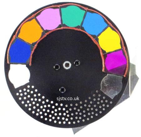 Martin Pro Wizard Extreme Colour Wheel + Motor 62326041.jpg