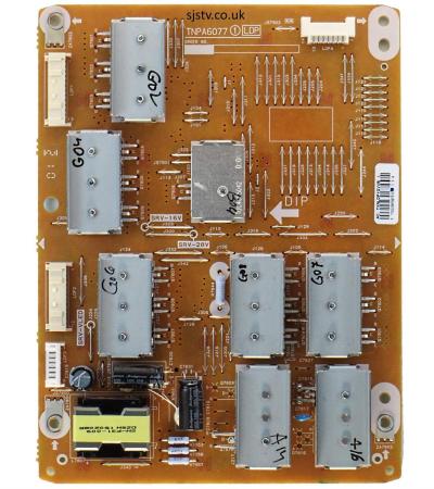 Panasonic TX-50CX802B LED Driver Board TXNLDP1GVVB (TNPA6077).jpg