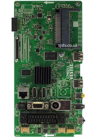 Hitachi 50HB16T72U Main Board 23465718 (17MB211).jpg