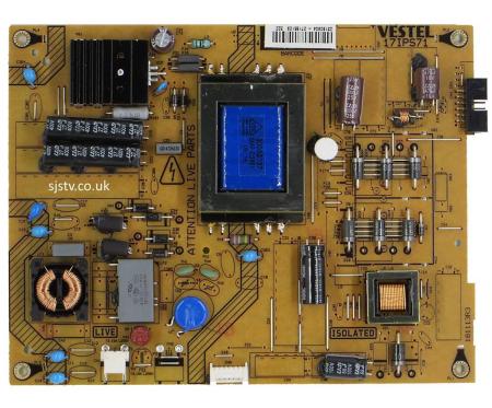 JVC LT-32C346 Power Supply 23180904 (17IPS71).jpg