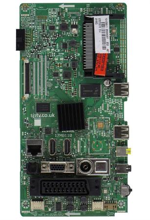 Hitachi 48HB6T72U Main Board 23363037 (17MB110).jpg