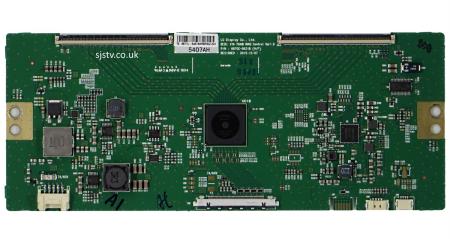 Toshiba 75U6863DB T.Con 6871L-5407A (6870C-0631B).jpg