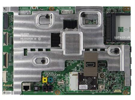 New LG OLED55B6V Main Board EBT64291404 (EAX66886304).jpg
