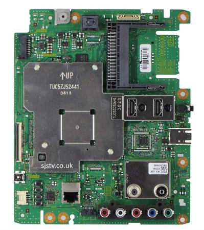 Panasonic TX-32FS503B Main A Board TXNA1SZVB (TNP4G633).jpg