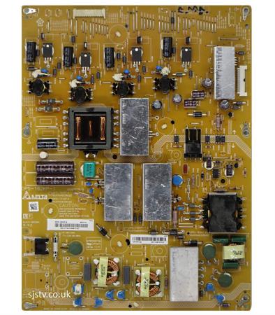 Sharp LC-60LE636E Power Supply RUNTKA958WJQZ DPS-162KP B.jpg