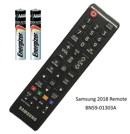 Genuine Samsung NU Series Remote Control BN59-01303A.jpg