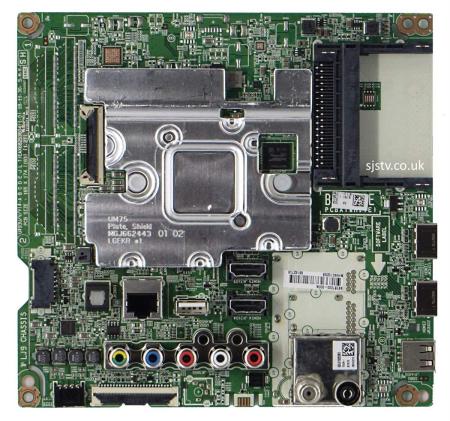 LG 50UM7500PLA Main BoardEBT66162703 (EAX68253604).jpg