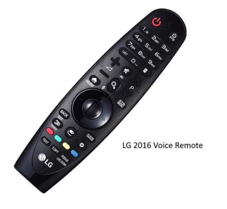 Genuine LG 2016 Smart Remote Control AN-MR650.jpg
