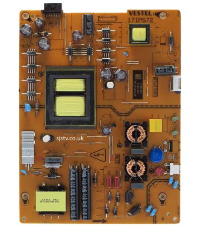 Vestel Power Supply 23395729 (17IPS72).jpg